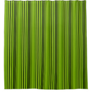 Palm Tree Leaf Textur Duschvorhang