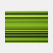 Palm Tree Leaf Textur Fußmatte (Vorderseite)