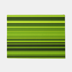Palm Tree Leaf Textur Fußmatte