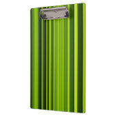 Palm Tree Leaf Textur Klemmbrett (Links)