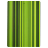 Palm Tree Leaf Textur Klemmbrett (Rückseite)