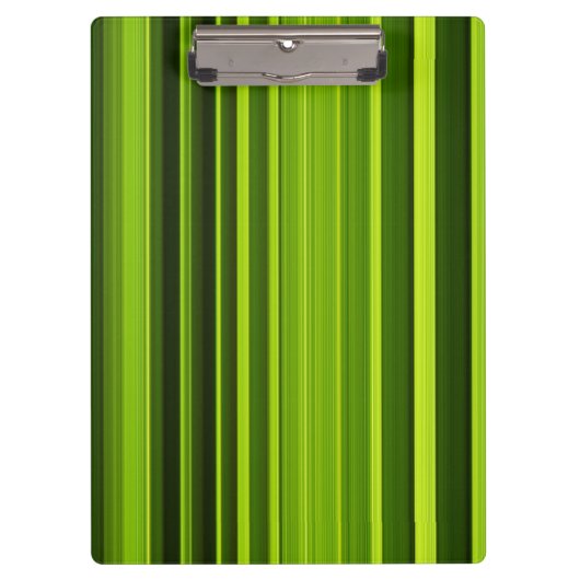 Palm Tree Leaf Textur Klemmbrett (Vorderseite)