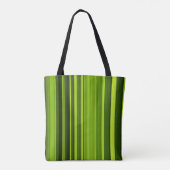 Palm Tree Leaf Textur Tasche (Rückseite)