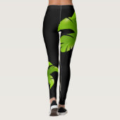 Palm Tree Leggings (Rückseite)