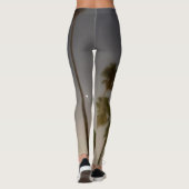 Palm Tree Leggings (Rückseite)