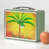 Palm Tree Lunch Box (Beispiel)