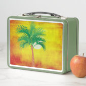 Palm Tree Lunch Box (Beispiel)