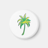 Palm Tree Magnet (Vorne)