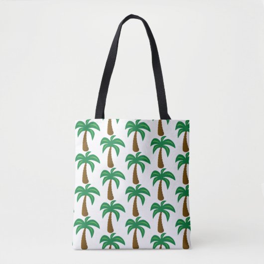 Palm Tree - Maßgeschneiderte Universaltafel Tasche (Vorderseite)