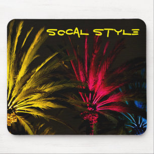 Palm Tree Mouse Pad Mousepad