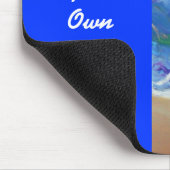 Palm Tree Mousepad (Ecke)