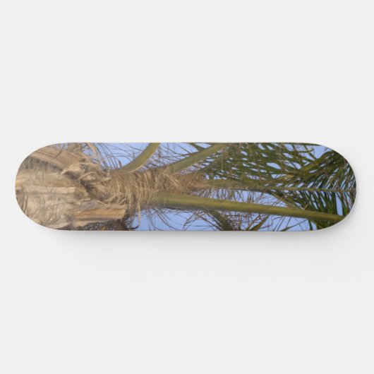 Palm Tree Nah-up Skateboard - Wählen Sie Ihre Größ (Horizontal)