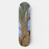 Palm Tree Nah-up Skateboard - Wählen Sie Ihre Größ (Vorderseite)