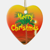 Palm Tree Ornament (Rechts)