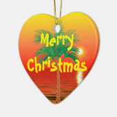 Palm Tree Ornament (Links)