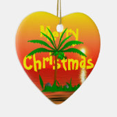 Palm Tree Ornament (Rechts)