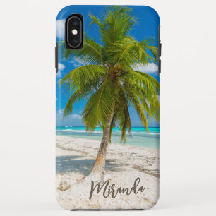 Palm Tree Paradise Case-Mate iPhone Hülle