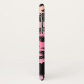 Palm Tree Pattern Case-Mate iPhone Hülle (Hinten/Links)