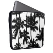 Palm Tree Pattern Laptopschutzhülle (Vorne Rechts)