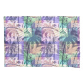 Palm Tree Pattern Pillowcases Kissenbezug (Vorderseite)