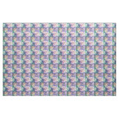Palm Tree Pattern Stoff (Yard (91,4 cm))