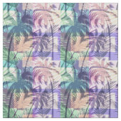 Palm Tree Pattern Stoff (Muster)