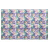 Palm Tree Pattern Stoff (Fat Quarter (45,7 x 55,9 cm))