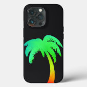 Palm Tree Phone Case (Rückseite)