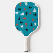 Palm Tree Pickleball Paddle (Rückseite)