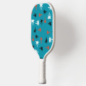 Palm Tree Pickleball Paddle (Links)