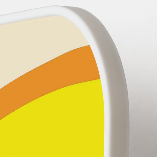 Palm Tree Pickleball Schläger (Linke Seite)