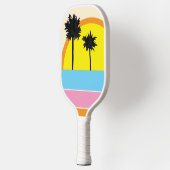 Palm Tree Pickleball Schläger (Links)