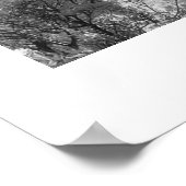 Palm Tree Poster (Ecke)