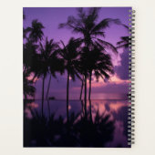 Palm Tree Reflection Planer (Rückseite)