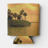 Palm Tree Reverie Dosenkühler (Vorderseite)