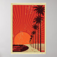 Palm Tree Row
