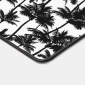Palm Tree Shadow Pattern Schreibtischunterlage (Ecke)