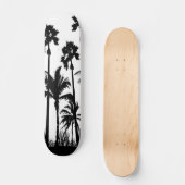 Palm Tree / Skateboard (Vorderseite)