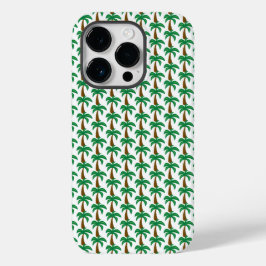Palm Tree - Speck Presidio iPhone 14 Pro Fall Case-Mate iPhone 14 Pro Hülle