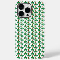 Palm Tree - Speck Presidio iPhone Case