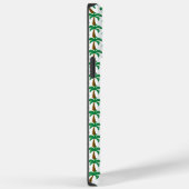 Palm Tree - Speck Presidio iPhone Case (Rückseite / Rechts)