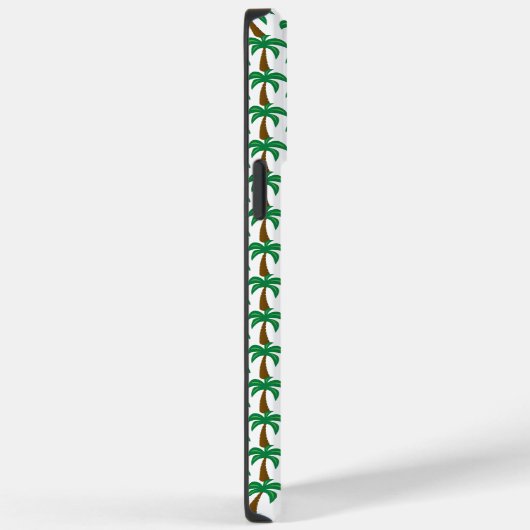 Palm Tree - Speck Presidio iPhone Case (Rückseite / Rechts)