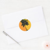 Palm Tree Stickers (Umschlag)