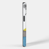 Palm Tree Sunrise Case-Mate iPhone Hülle (Rückseite / Rechts)