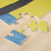 Palm Tree Sunrise Puzzle (Seite)