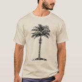 Palm Tree T-Shirt (Vorderseite)