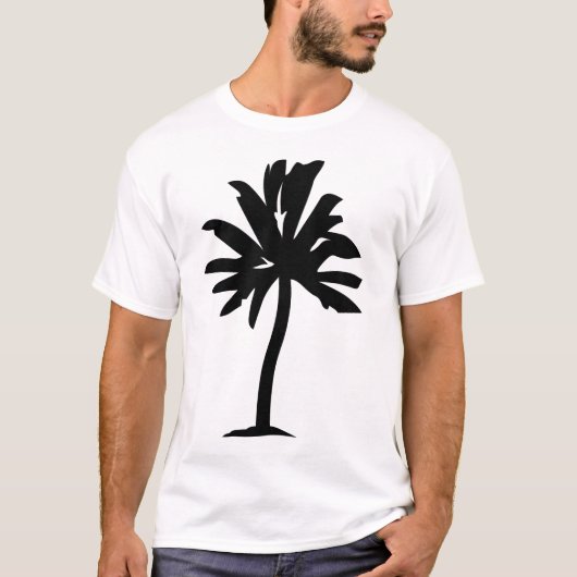 Palm Tree T-Shirt (Vorderseite)