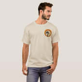 Palm Tree T-Shirt (Vorne ganz)