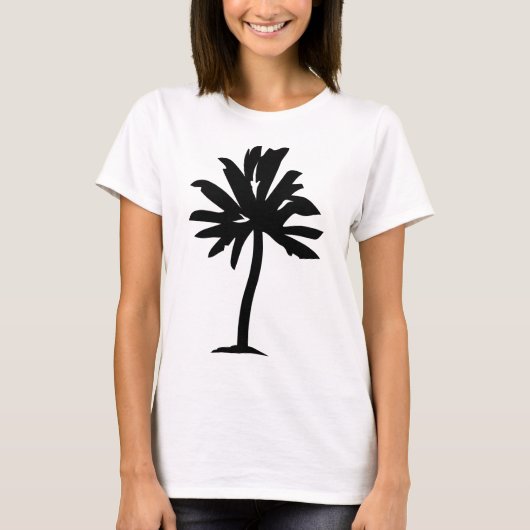 Palm Tree T-Shirt (Vorderseite)