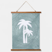 Palm Tree Tapesta